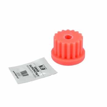 Montage, leaf spring