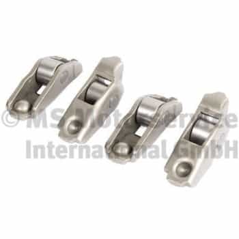 Rocker arm, motor control
