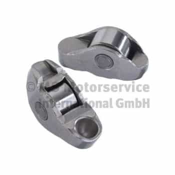 Rocker arm, motor control