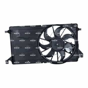 Cooling fan wheel 470152 NRF