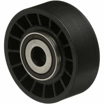 Deflection/Guide Pulley, v-ribbed belt DriveAlign® T38095 Gates