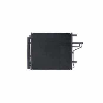 Condenser, air conditioner