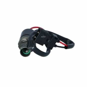 Pressure switch, air conditioning