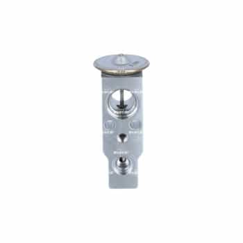 Expansion valve, air conditioning