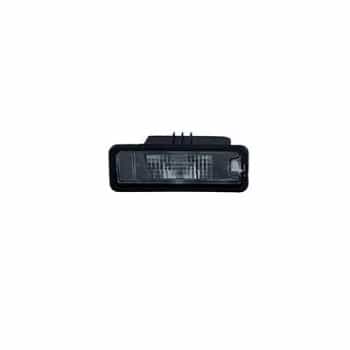 Number Plate Light 5863920 Van Wezel