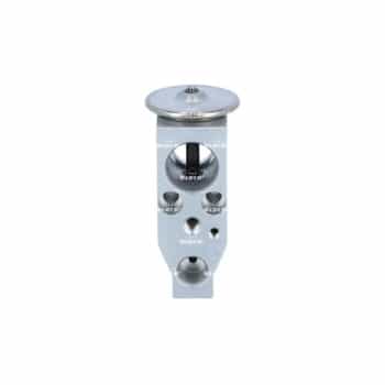 Expansion valve, air conditioning