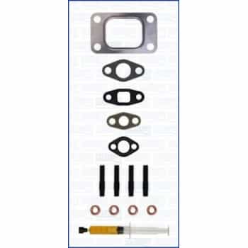 Turbocharger, mounting kit
