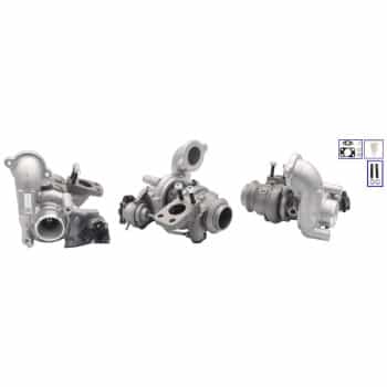 Turbocharger
