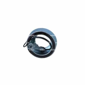 Coil, magnetic clutch compressor