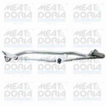 Windshield wiper bars