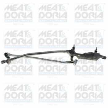 Windshield wiper bars