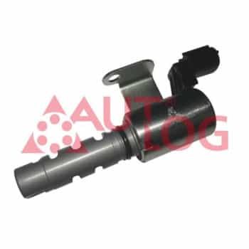 Control valve, camshaft adjustment