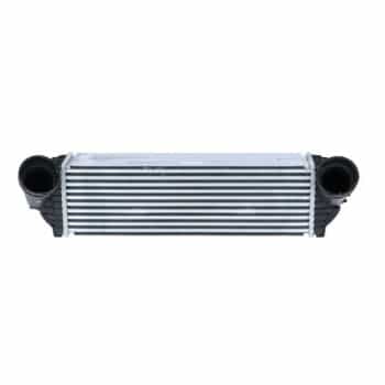 Intercooler, charger