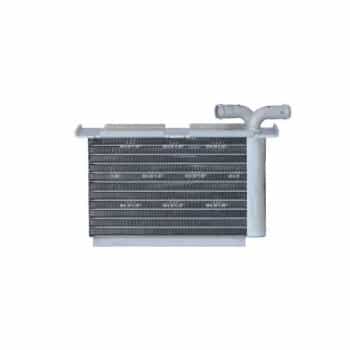 Intercooler, charger