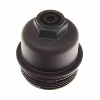 Cover, oil filter housing