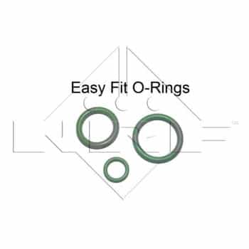 Pressure Switch, air conditioning EASY FIT