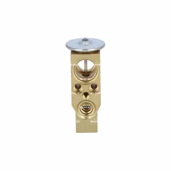 Expansion valve, air conditioning