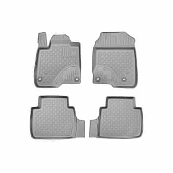 Rubber mats suitable for Honda ZR-V Hybrid 2023-