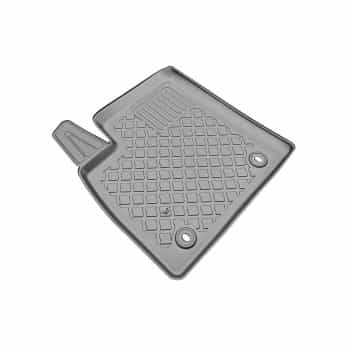 Rubber mats suitable for MG HS 2023-2024