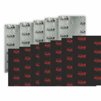 ALUBUTYL MIX 500x300x1.5/2.0/3.0 mm 6 pieces