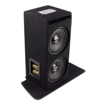 CO-SERIES EVO MERCEDES VITO Subwoofer 2x 4 Ohm, 2x 250 / 2x 150 watts