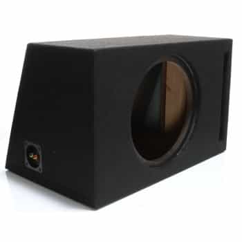 AUDIO SYSTEM Empty housing. Bass reflex housing with 50 liters for 30 cm bass