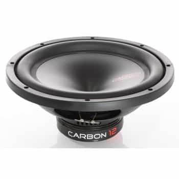 Carbon Series 300 mm EFFICIENT Subwoofer 4 ohm 400/300 Watt