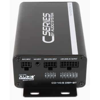 CO-SERIES 5-Channel Amplifier with 7-Channel DSP and Bluetooth