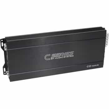 CO-SERIES 5-Channel Amplifier.5-Channel Class A/B High Power Amplifier.