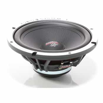 AUDIO SYSTEM 165mm HIGH-END Neodymium midrange Woofer
