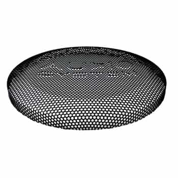 AUDIO SYSTEM Speaker Grill 250mm black for R10 FLAT EVO