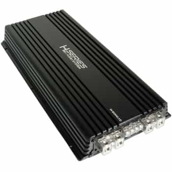 AUDIO SYSTEM HELON-SERIES 1-Channel Powerful Digital MONO Amplifier