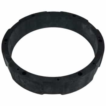 Distance ring 200 mm thickness 40 mm universal