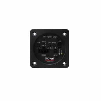 M-SERIES 1-Channel Digital Mono High Power Amplifier