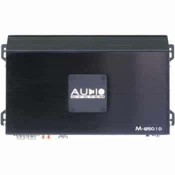 M-Series 1 Channel Power Amplifier