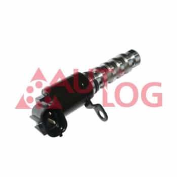 Control valve, camshaft control