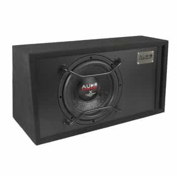 X--ion Series LONG STROKE Boom Box Subwoofer 50 liter open box with 12 EVO 2x 750/500 Watt