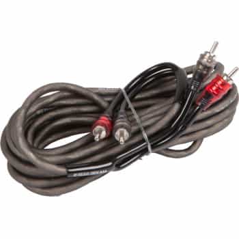 AUDIO SYSTEM HIGH-PERFORMANCE RCA CABLE 1500mm cinch cable