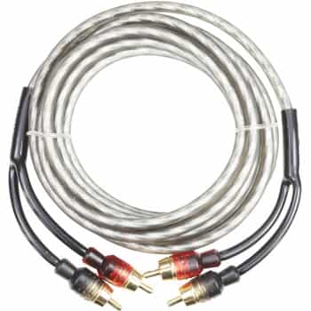 AUDIO SYSTEM High-Performance RCA cable Cinch cable