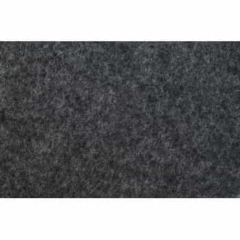 AUDIO SYSTEM 2.5 mm High Quality dark grey upholstery fabric 4.5m2