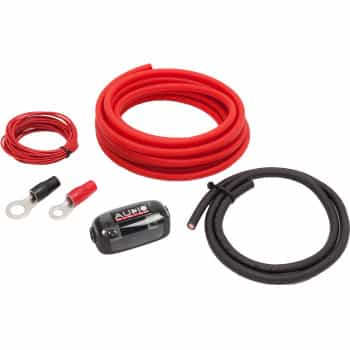 AUDIO SYSTEM HIGH-QUALITY Cable set OFC. 35mm2