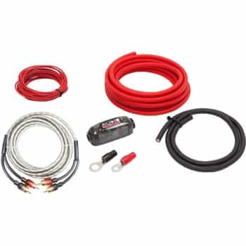AUDIO SYSTEM HIGH-QUALITY Cable set OFC. 20mm²