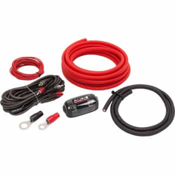 AUDIO SYSTEM HIGH-QUALITY Cable set OFC. 35mm²