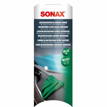 Sonax Microfiber Cloth Windows and Interior (1 Piece)