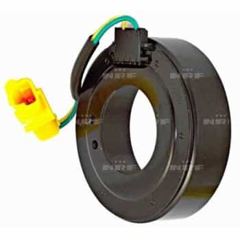 Coil, magnetic coupling (compressor)