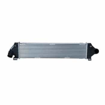 Intercooler, charger
