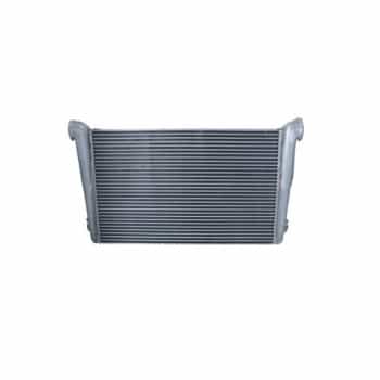 Intercooler, charge air cooler