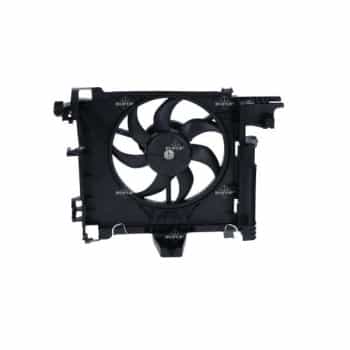 Fan, radiator 47729 NRF
