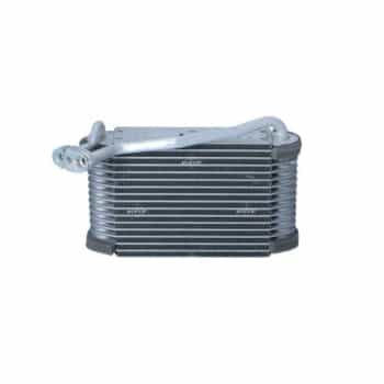 Evaporator, air conditioning 36037 NRF