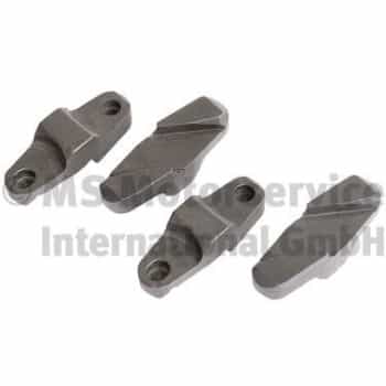 Rocker arm, engine control